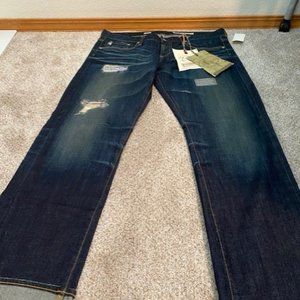 AG Tomboy Vintage Collection Boyfriend Jean